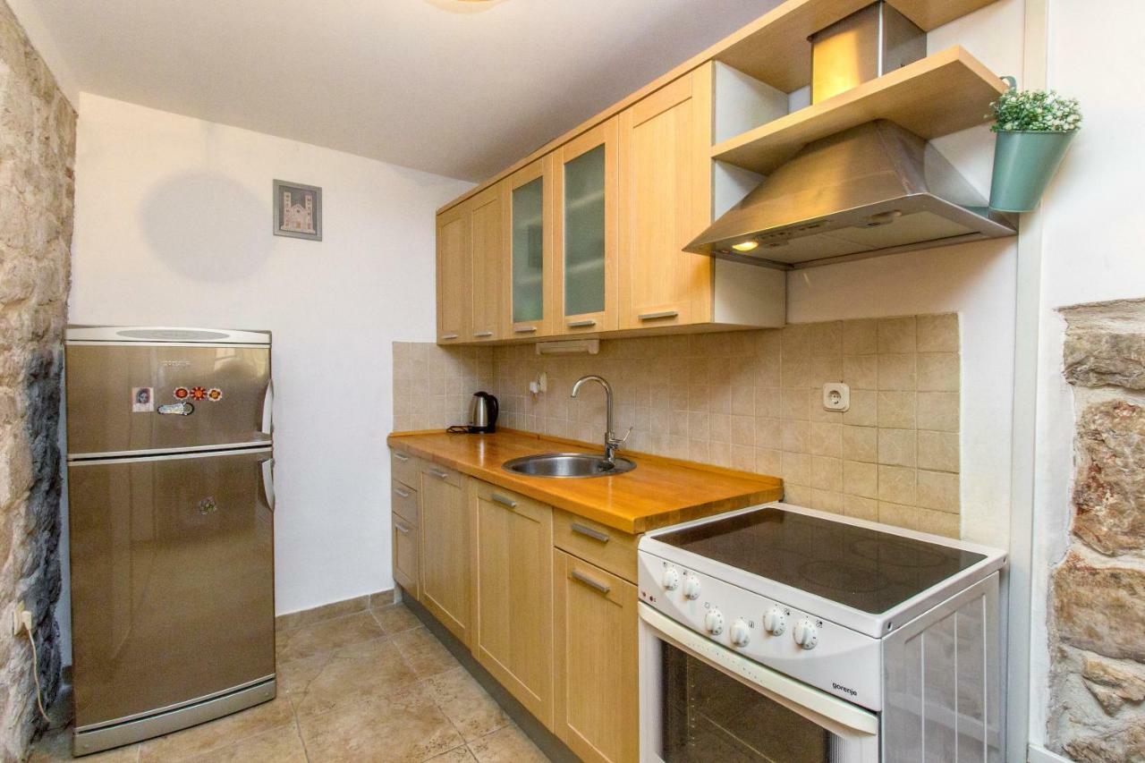 Apartment Ivan City Center 시베니크 외부 사진