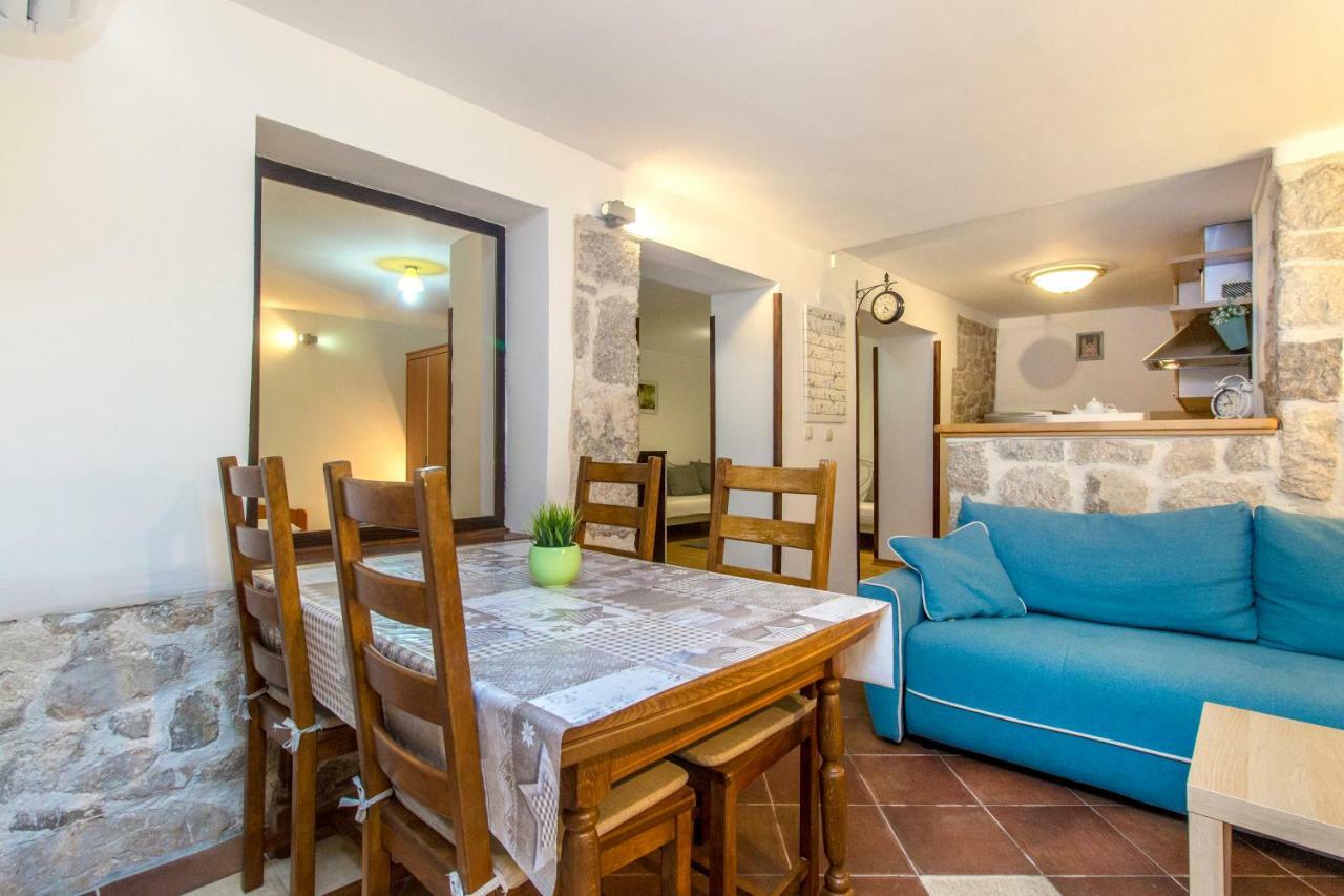 Apartment Ivan City Center 시베니크 외부 사진