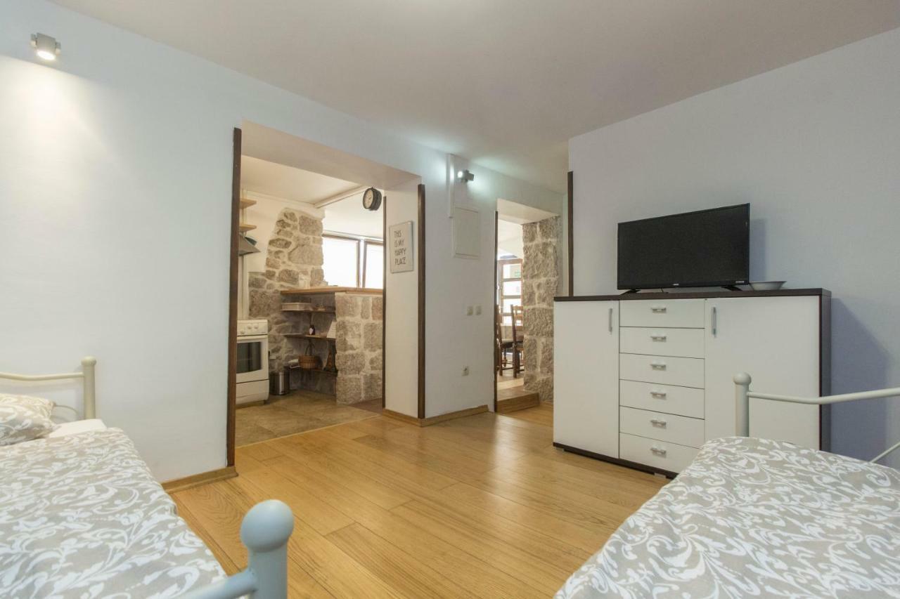 Apartment Ivan City Center 시베니크 외부 사진