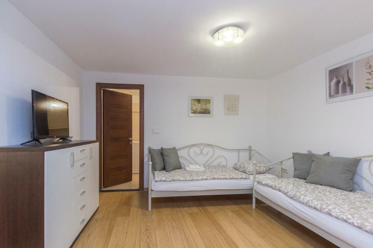 Apartment Ivan City Center 시베니크 외부 사진