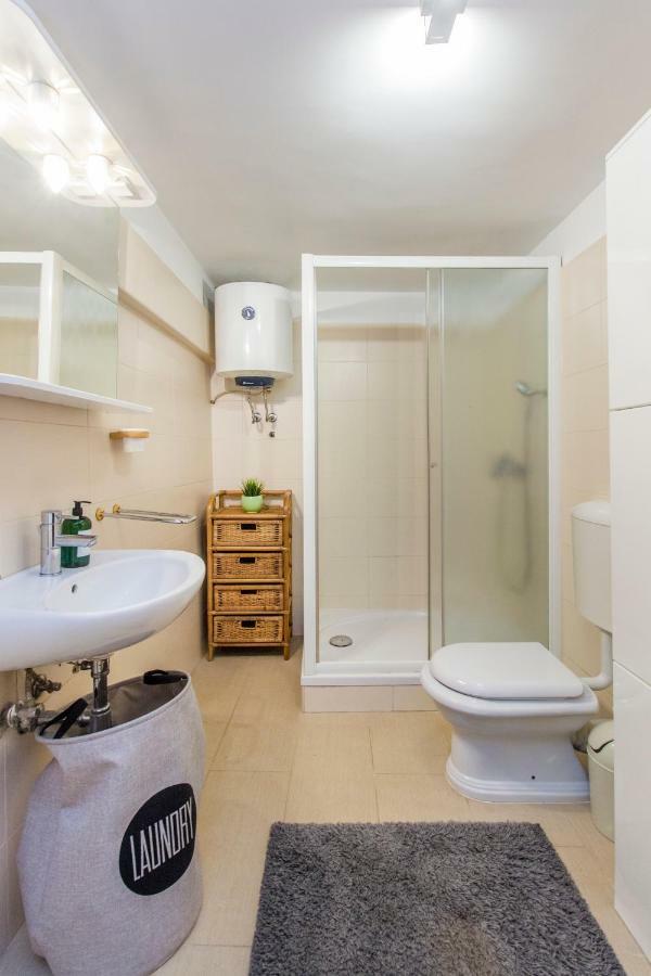 Apartment Ivan City Center 시베니크 외부 사진