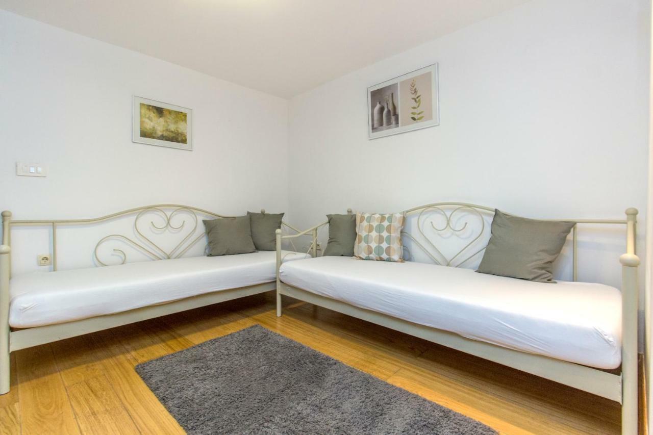 Apartment Ivan City Center 시베니크 외부 사진