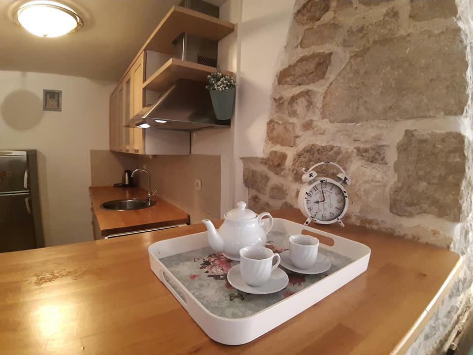 Apartment Ivan City Center 시베니크 외부 사진