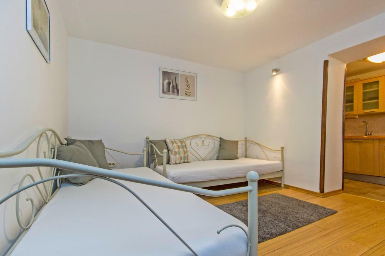 Apartment Ivan City Center 시베니크 외부 사진