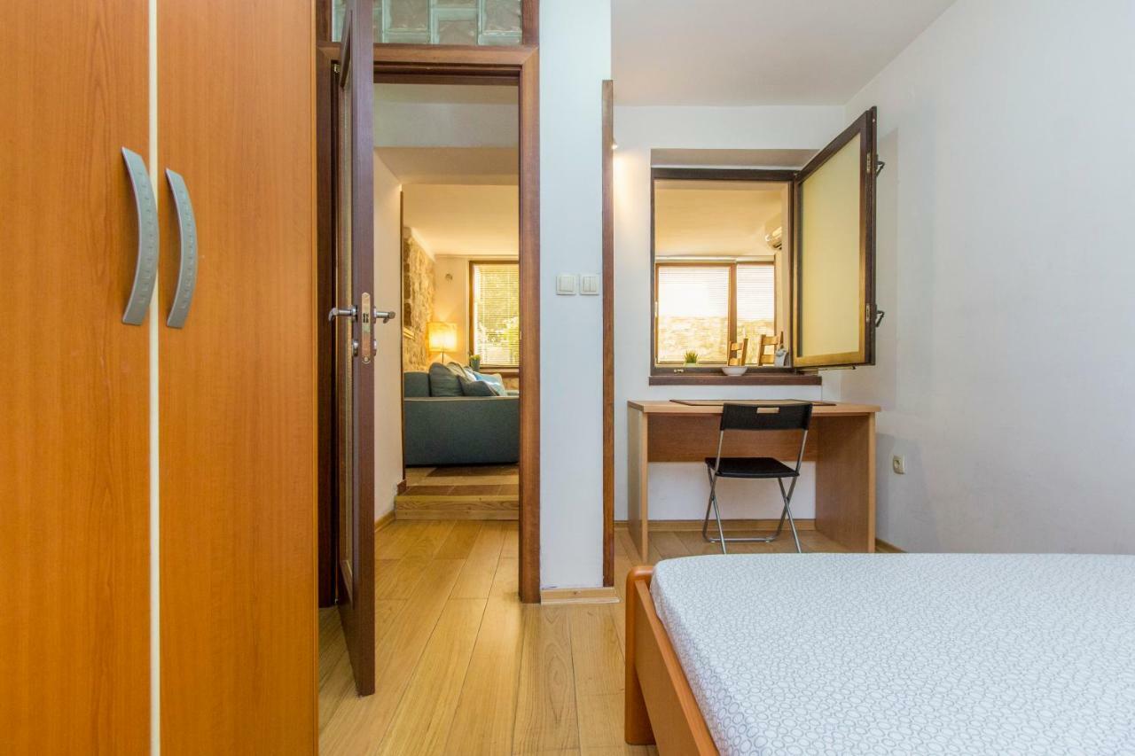 Apartment Ivan City Center 시베니크 외부 사진