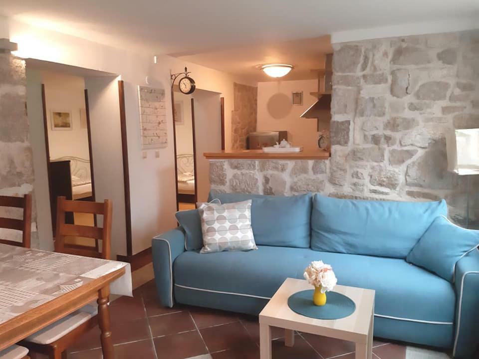 Apartment Ivan City Center 시베니크 외부 사진